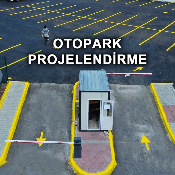OTOPARK PROJELENDİRME