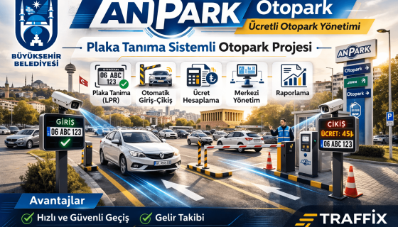ANPARK OTOPARK (Ankara Büyük Şehir Belediyesi)