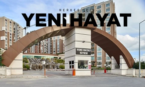 Yeni Hayat Sitesi HGS Sistemi