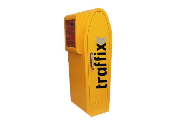 Tek Katlı Giriş Termal Bilet Makinesi