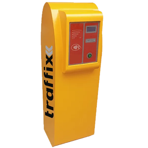 Tek Katlı Giriş Termal Bilet Makinesi